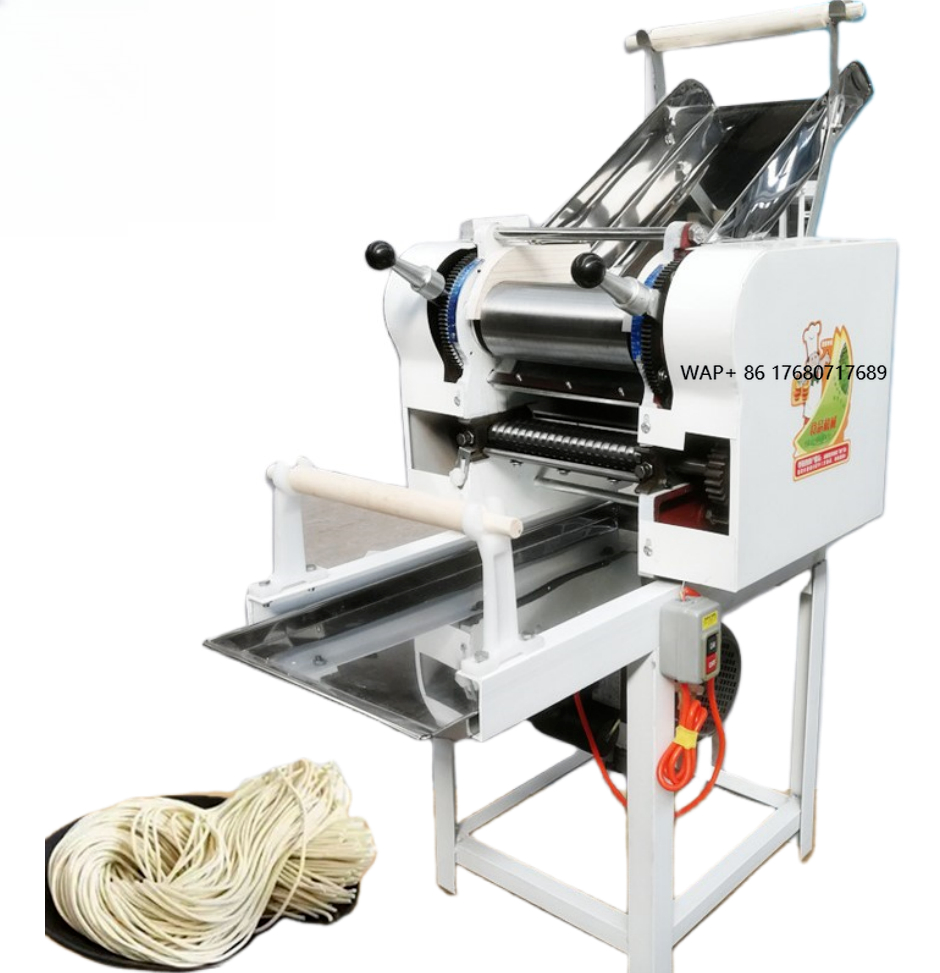 Pasta Machine Electric - Commercial Electric Pasta Spaghetti Fresh Noodle