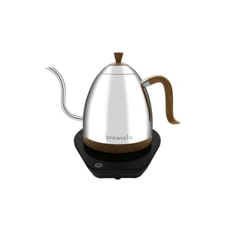 Electric Kettle Gooseneck - Artisan Electric Gooseneck Kettle Water Boiler