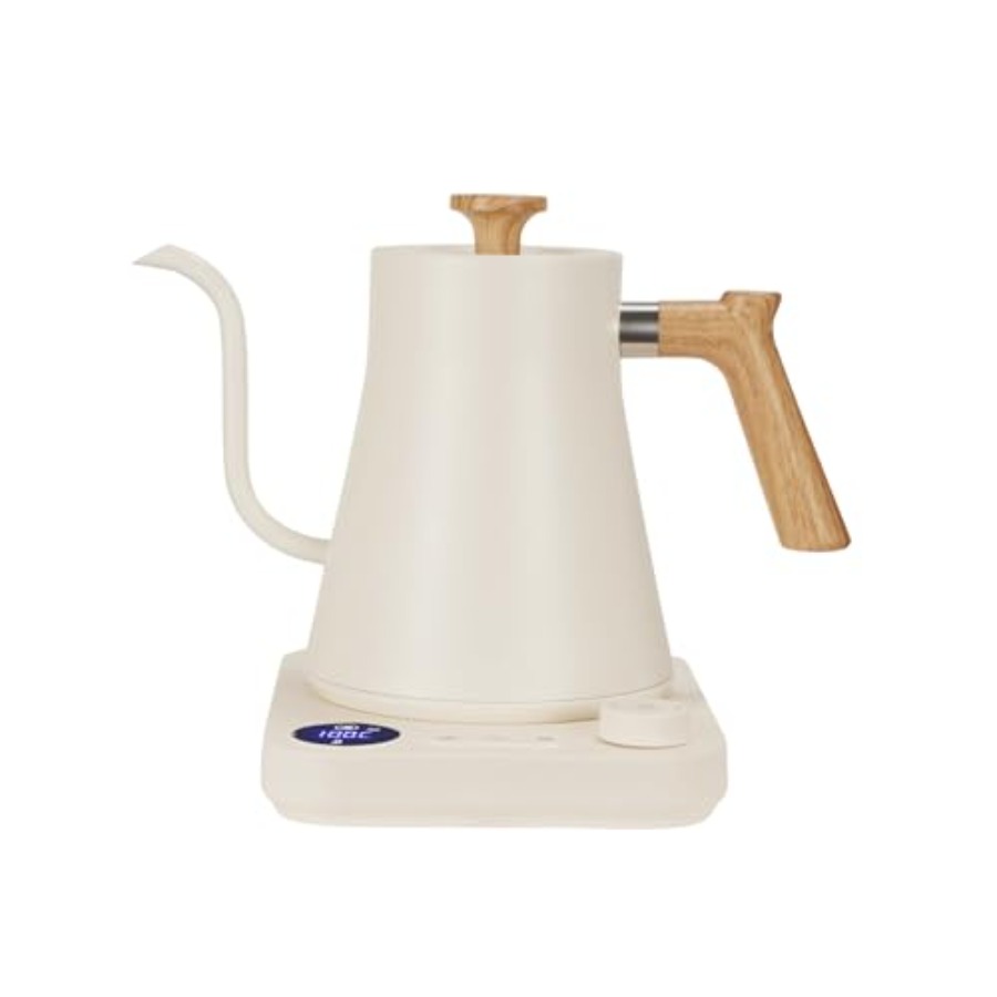Electric Kettle Gooseneck - Smart Digital Electric Kettle with Variable