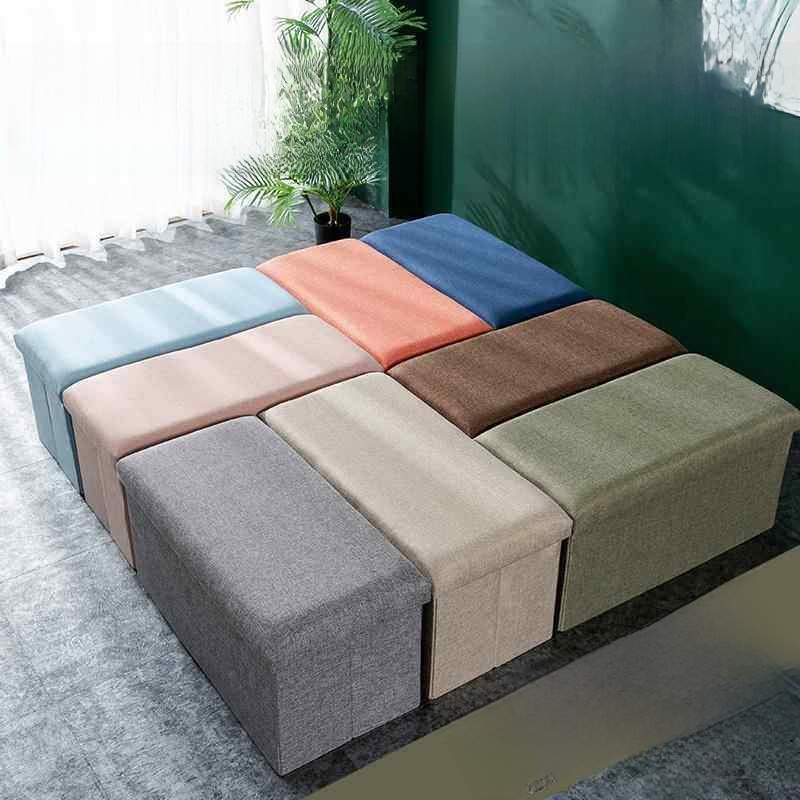 Kitchen Appliances In Japanese - Japanese Style Covered Fabric Storage Box