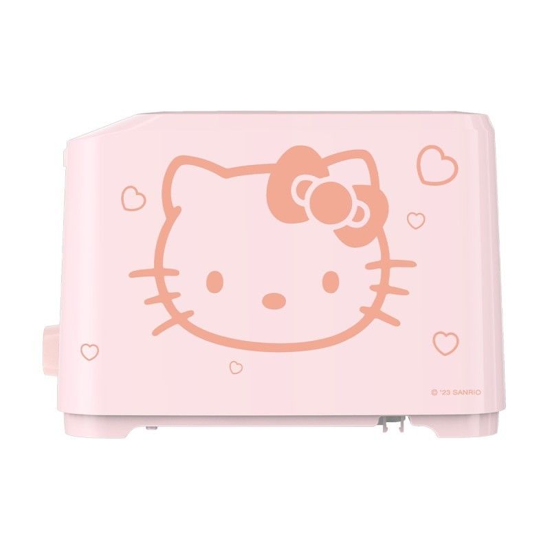 Kitchen Appliances Gift Items - Hello Kitty Big Face Toaster Sanrio