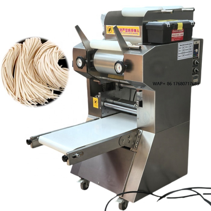 Pasta Machine Electric - Commercial Electric Round & Flat Noodles