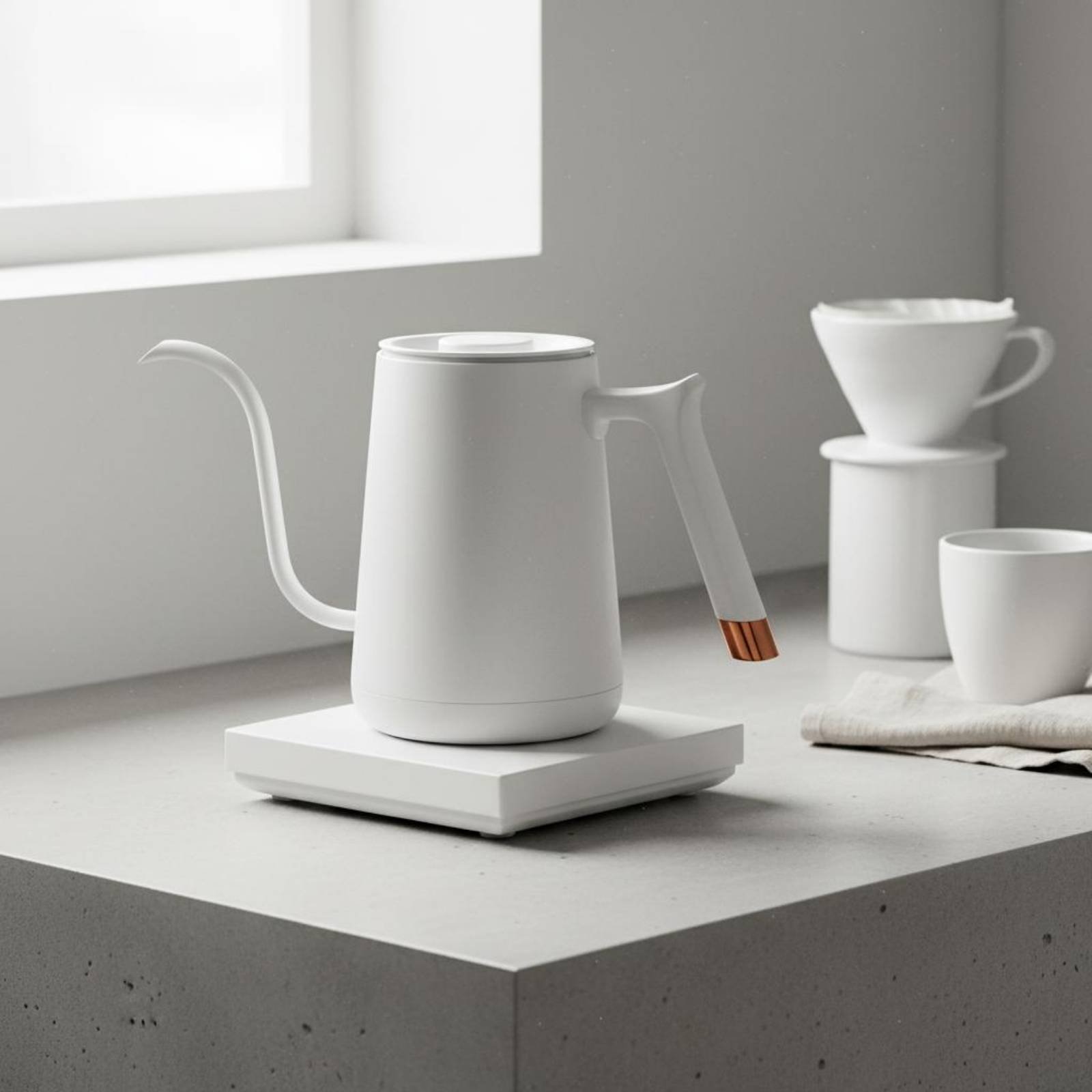 Electric Kettle Gooseneck - Electric Gooseneck Kettle Keep Warm Function