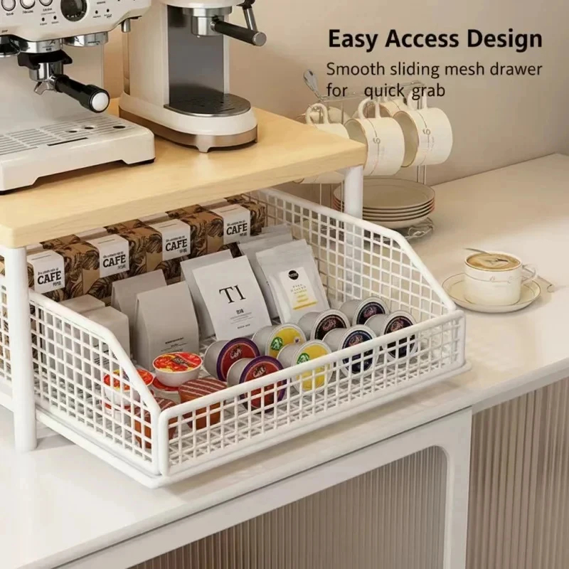 Microwave Coffee Maker Shelf O - đánh giá và giá Kitchen Appliances Countertop
