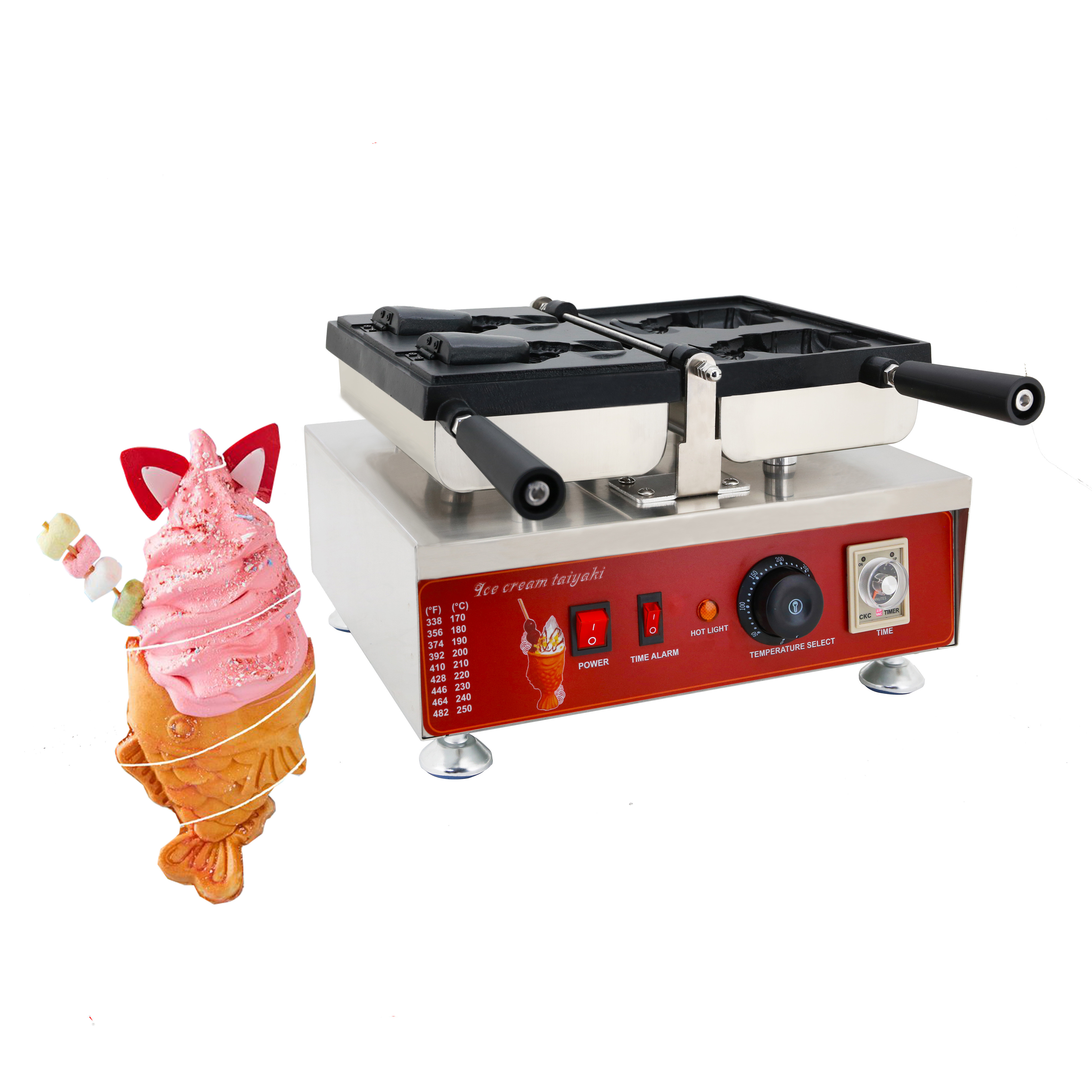 Japanese Openning Mouth Fish I - đánh giá và giá Kitchen Appliances In Japanese