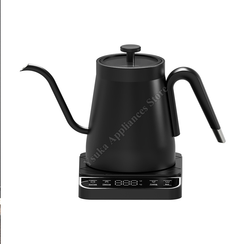 Coffee Pot Intelligent Electri - đánh giá và giá Electric Kettle Gooseneck