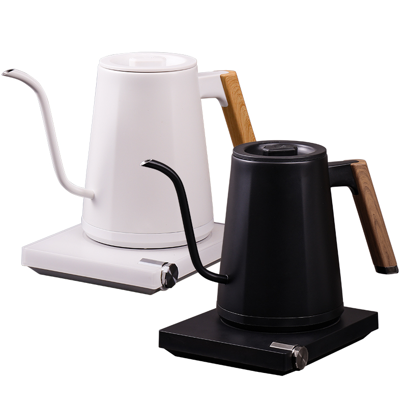 2026unique ZeroHero 600ml Blac - đánh giá và giá Electric Kettle Gooseneck