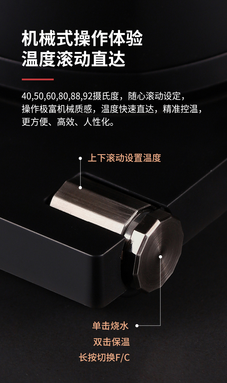 2026unique ZeroHero 600ml Blac - đánh giá và giá Electric Kettle Gooseneck