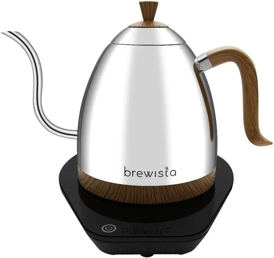 Artisan Electric Gooseneck Ket - đánh giá và giá Electric Kettle Gooseneck