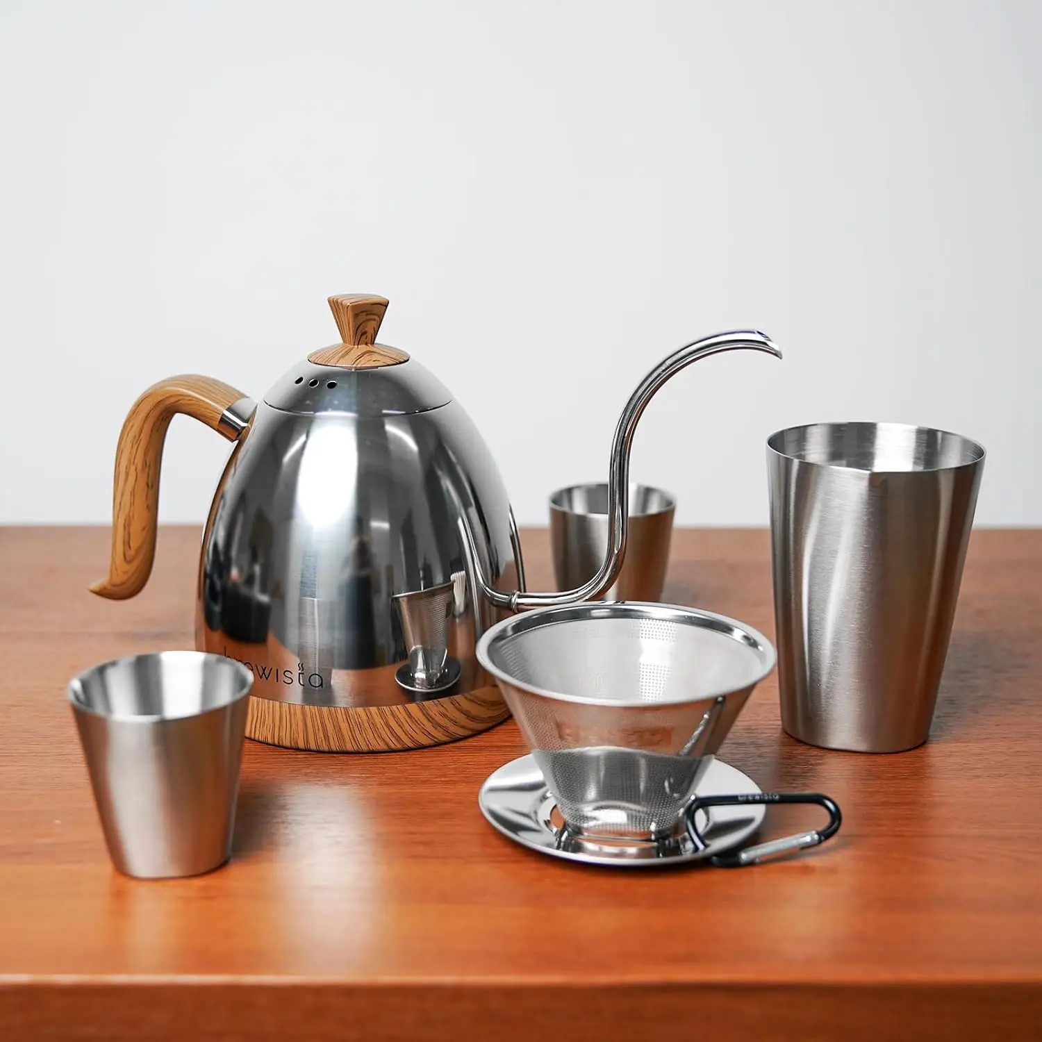 Artisan Electric Gooseneck Ket - đánh giá và giá Electric Kettle Gooseneck