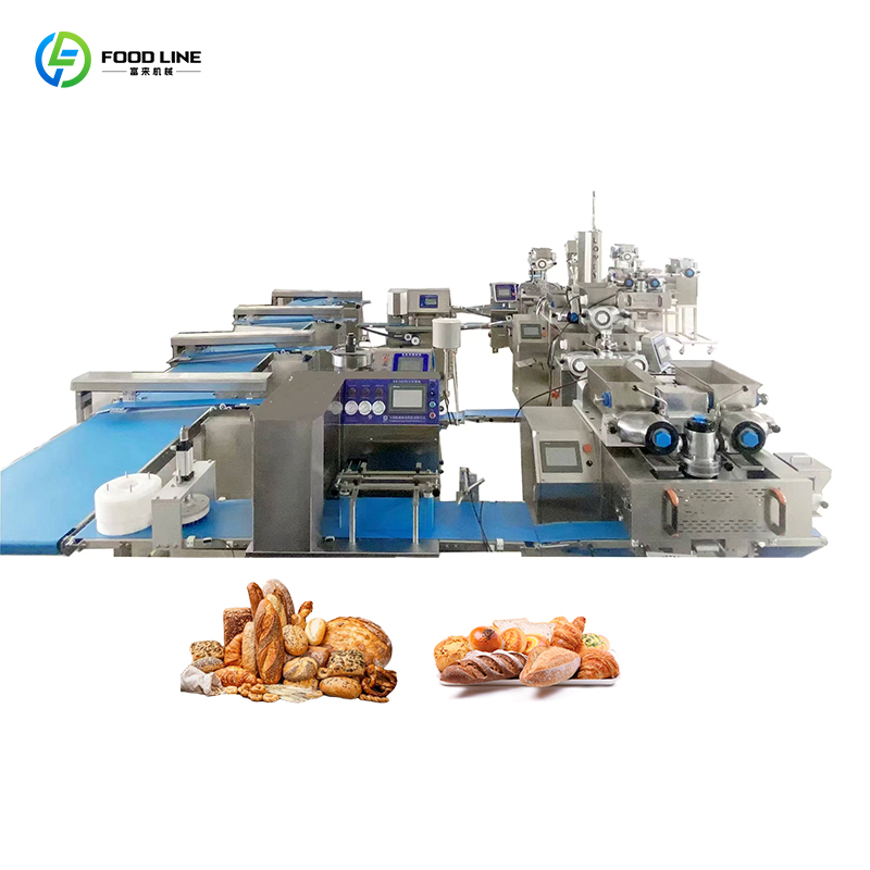 Full Automatic Bakery Bread Ma - đánh giá và giá Kitchen Appliances At Home