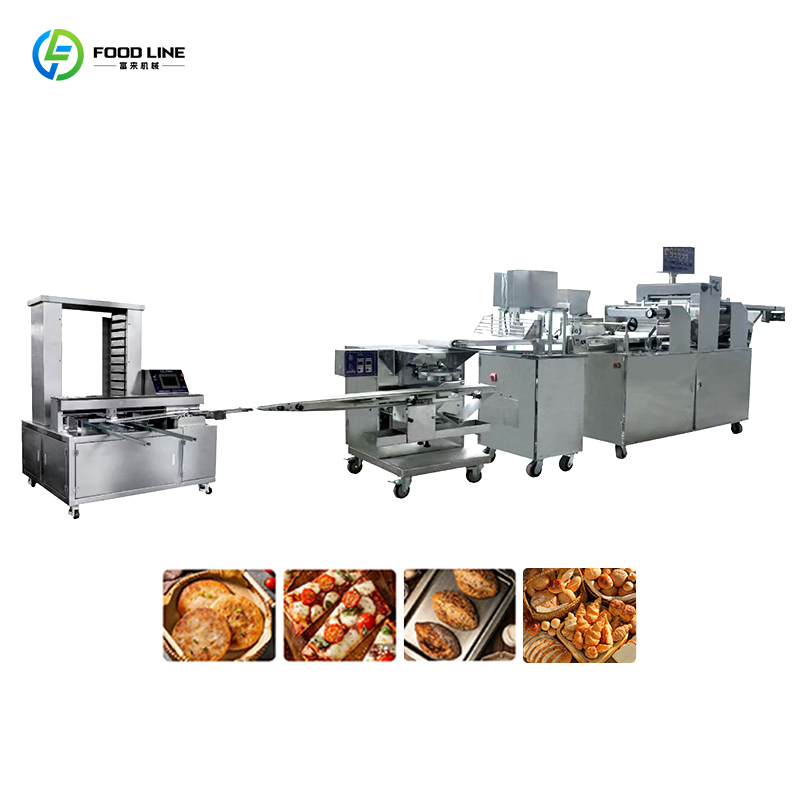 Full Automatic Bakery Bread Ma - đánh giá và giá Kitchen Appliances At Home