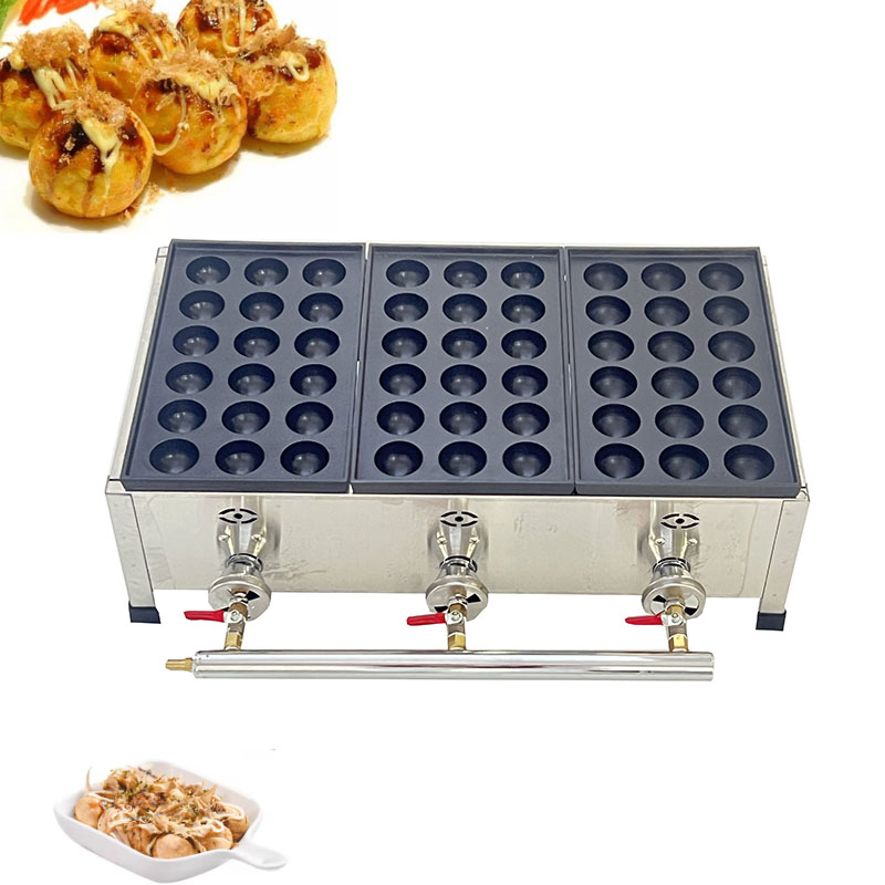 HPH2O Gas Waffle Maker 3-board - đánh giá và giá Kitchen Appliances In Japanese