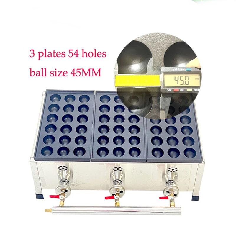 HPH2O Gas Waffle Maker 3-board - đánh giá và giá Kitchen Appliances In Japanese