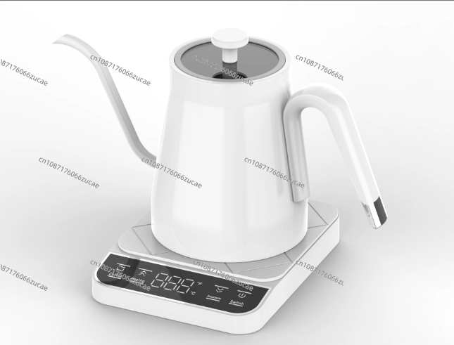 0.8L Gooseneck Kettle Electric - đánh giá và giá Electric Kettle Gooseneck