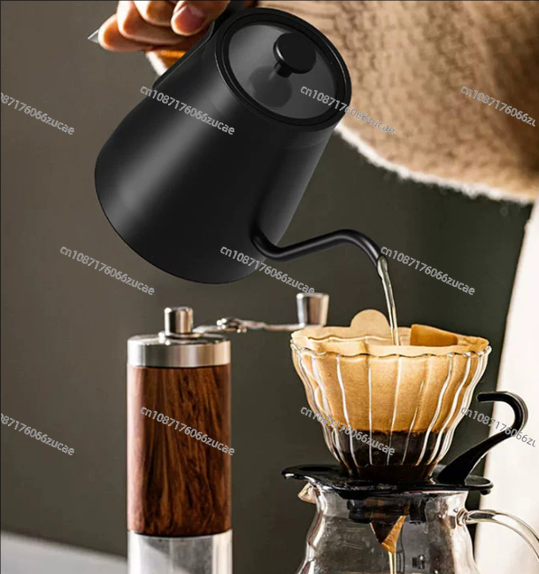 0.8L Gooseneck Kettle Electric - đánh giá và giá Electric Kettle Gooseneck