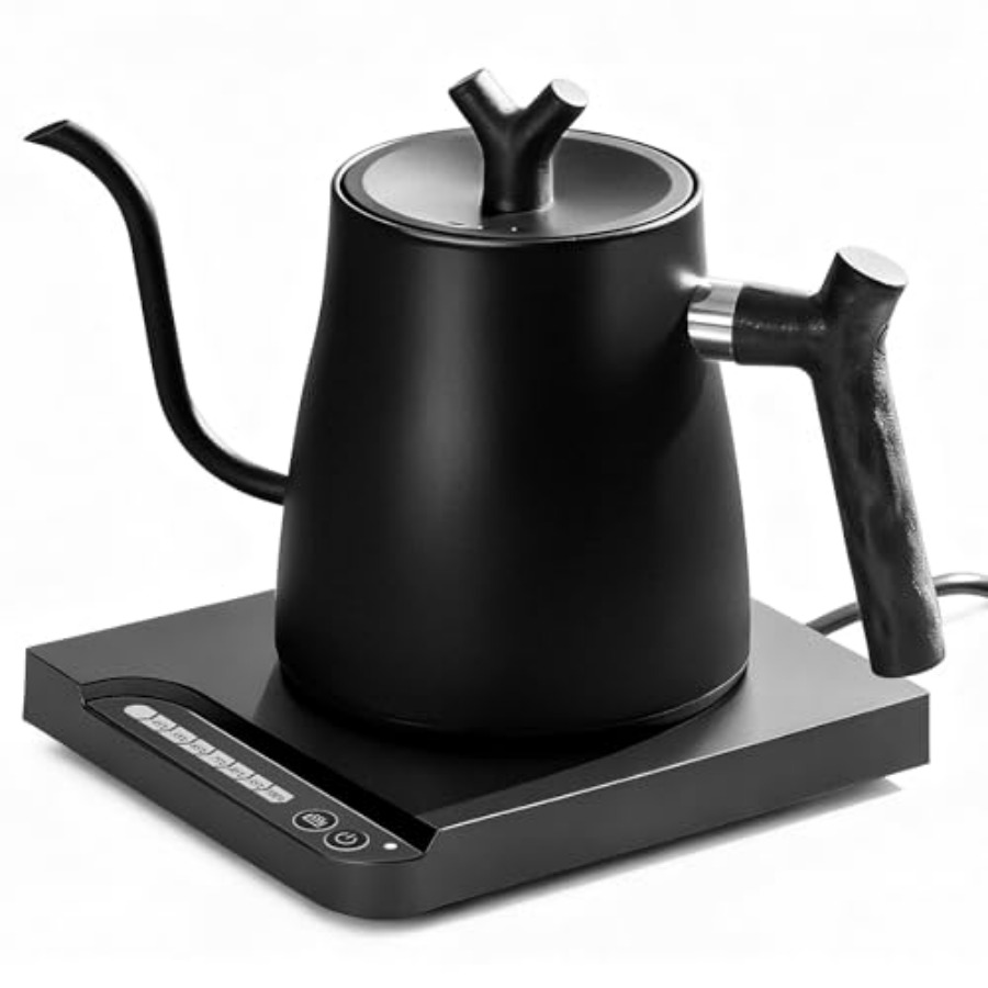 Gooseneck Electric Kettle for  - đánh giá và giá Electric Kettle Gooseneck