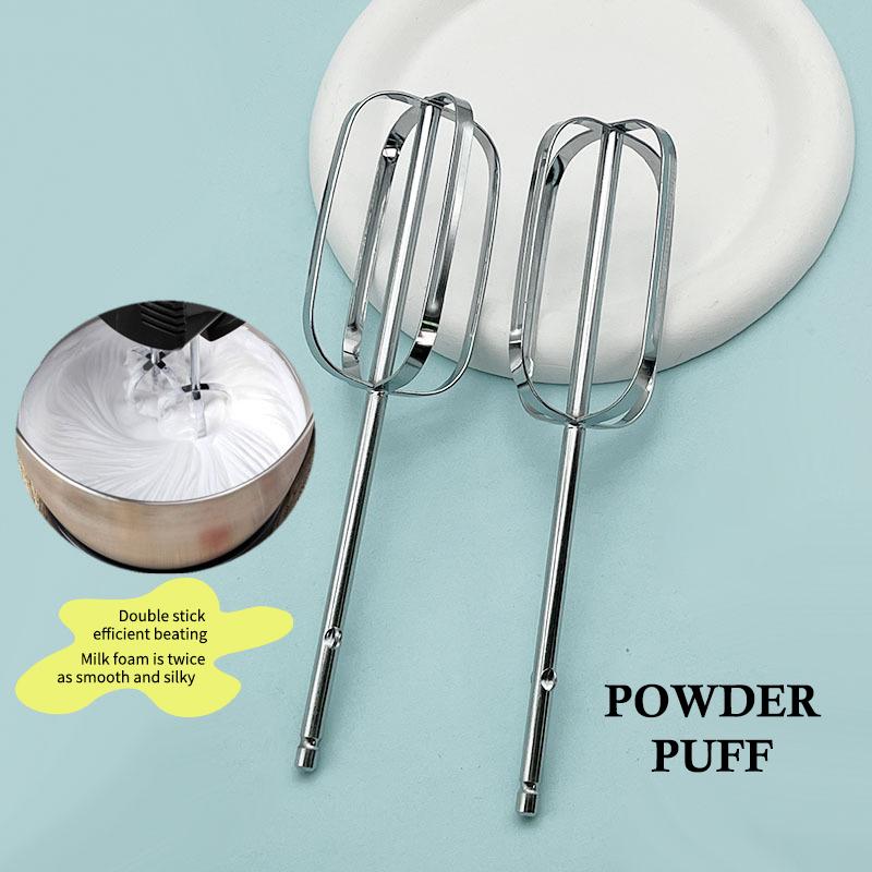 1/2pcs Hand Mixer Beaters Atta - đánh giá và giá Hand Mixer Electric