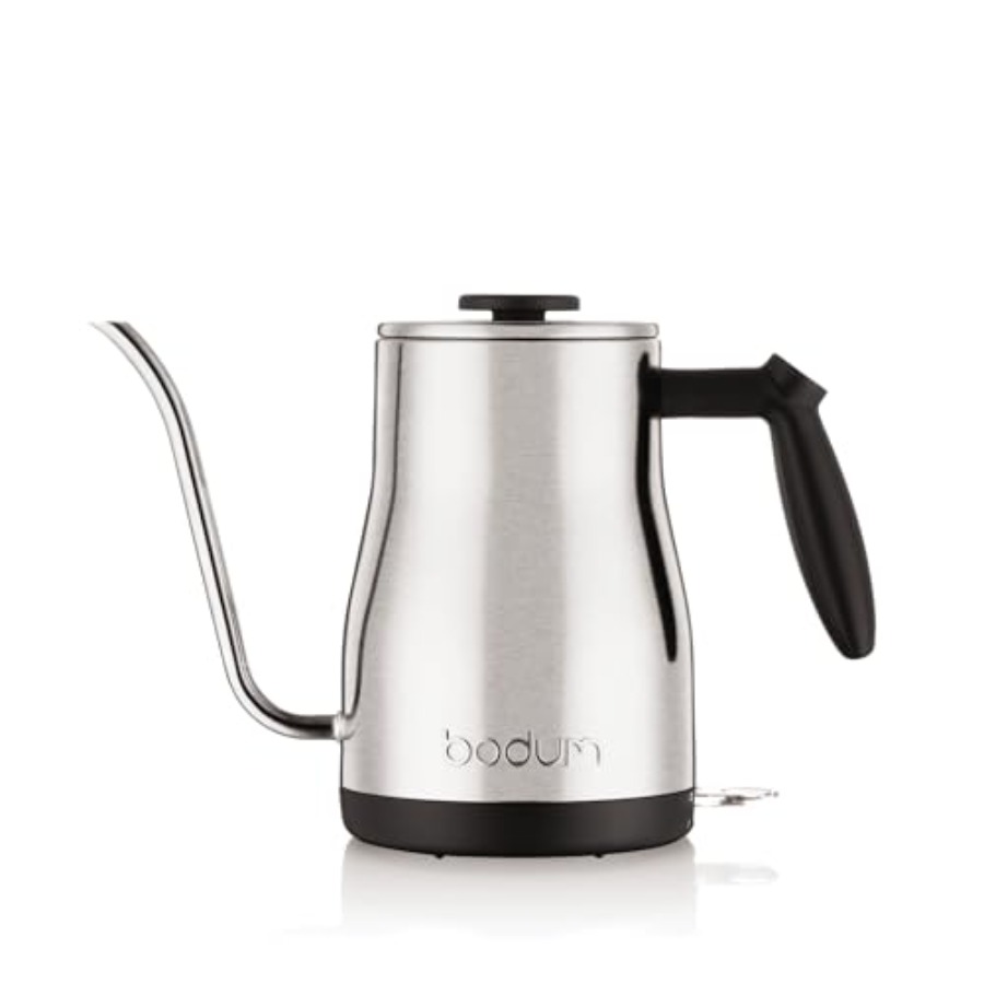 34oz Bistro Gooseneck Electric - đánh giá và giá Electric Kettle Gooseneck