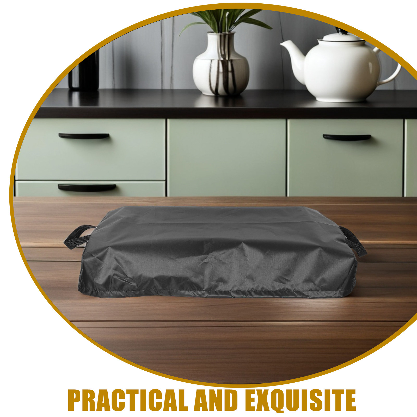 Electric Griddle Dust Cover 12 - đánh giá và giá Kitchen Appliances Countertop