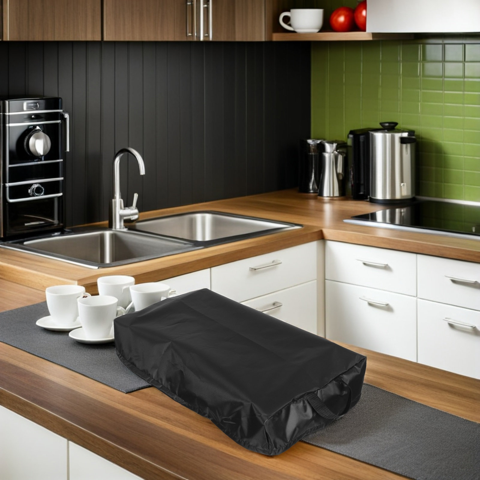 Electric Griddle Dust Cover 12 - đánh giá và giá Kitchen Appliances Countertop