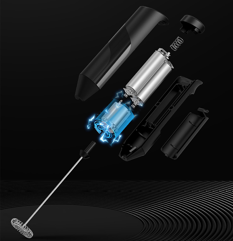 Electric Milk Foamer Coffee Ma - đánh giá và giá Hand Mixer Electric