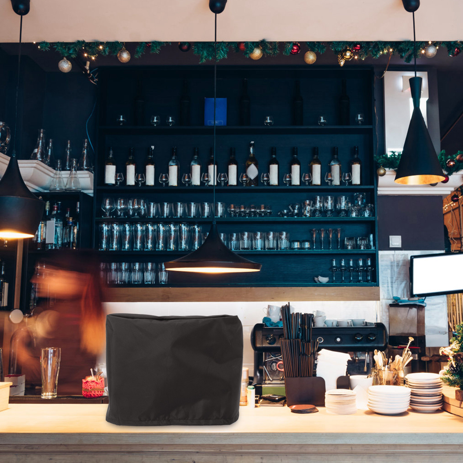 Electric Ice Maker Cover Prote - đánh giá và giá Kitchen Appliances Countertop