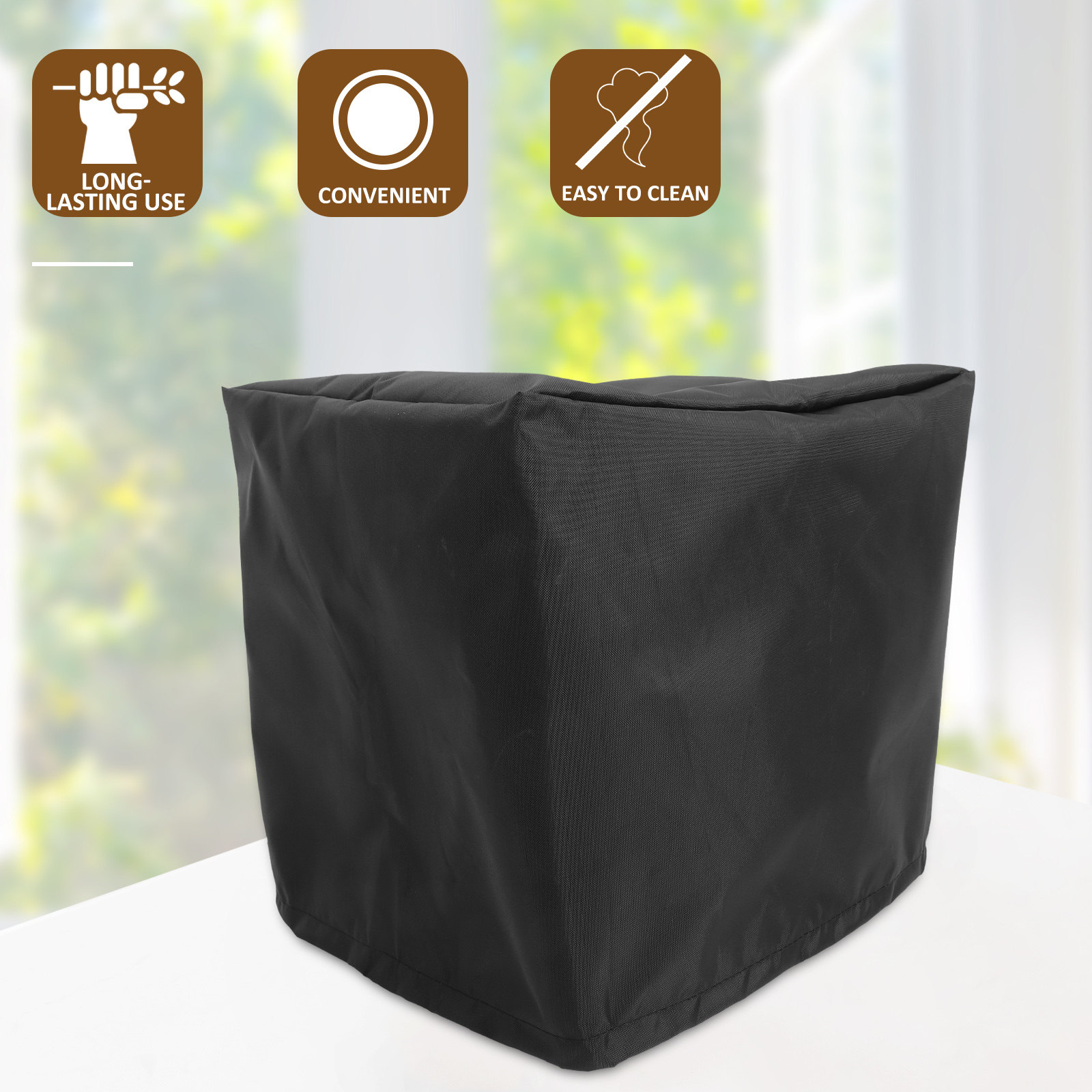 Electric Ice Maker Cover Prote - đánh giá và giá Kitchen Appliances Countertop