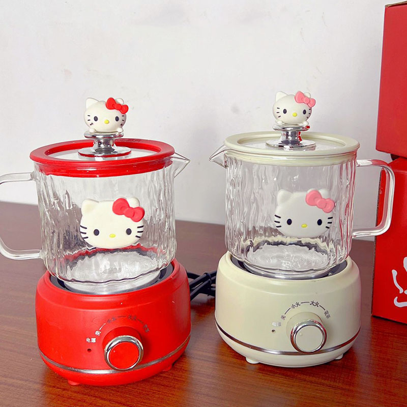 Cute Hello Kitty Multifunction - đánh giá và giá Kitchen Appliances Gift Items