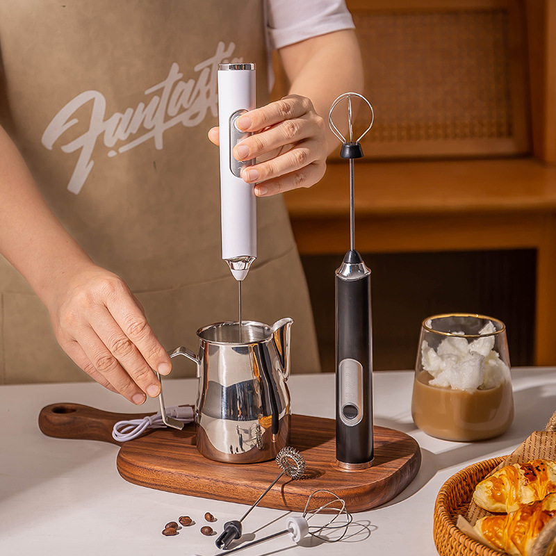 Electric Milk Foamer Blender W - đánh giá và giá Hand Mixer Electric