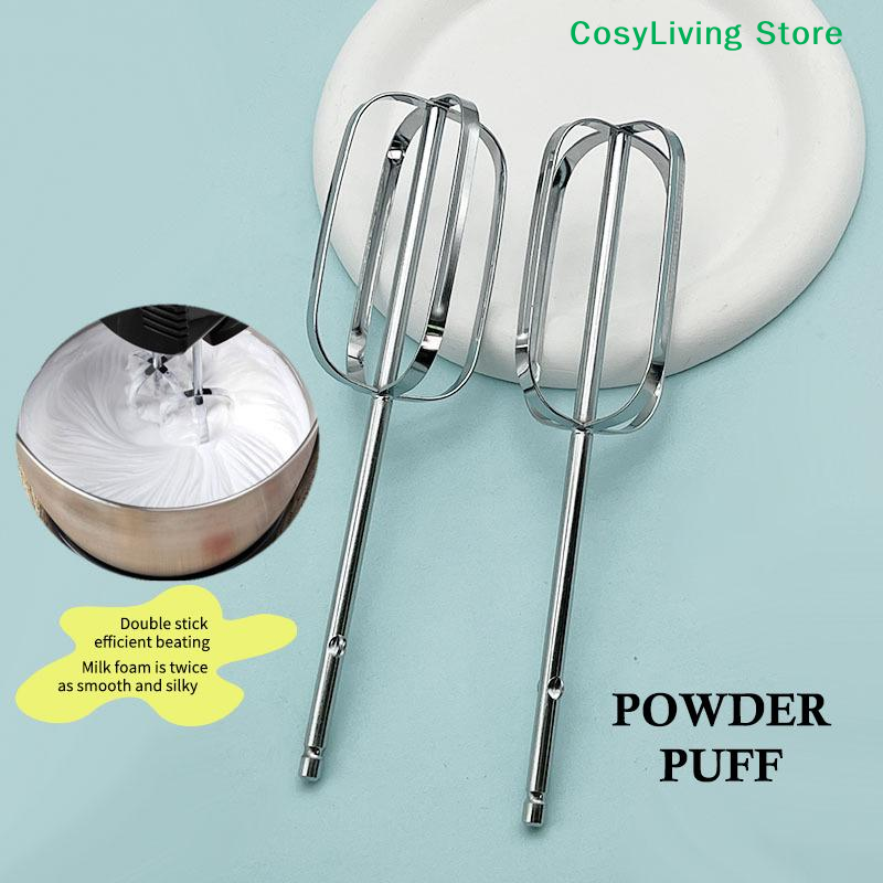 [CL]1/2Pcs Universal Stainless - đánh giá và giá Hand Mixer Electric