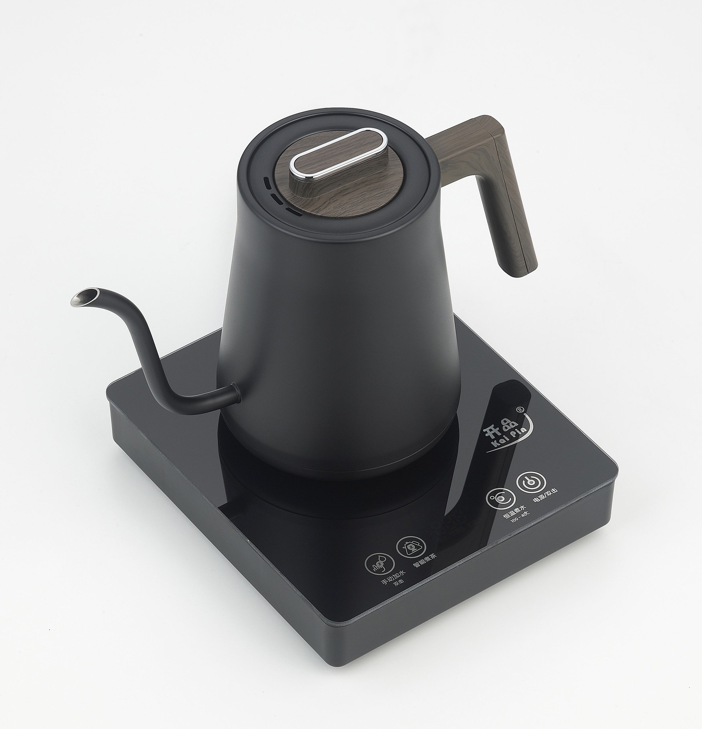 HK-60H0 1.5L Gooseneck Electri - đánh giá và giá Electric Kettle Gooseneck