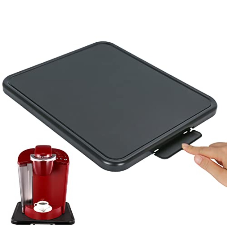 Kitchen Caddy Sliding Tray - A - đánh giá và giá Kitchen Appliances Countertop
