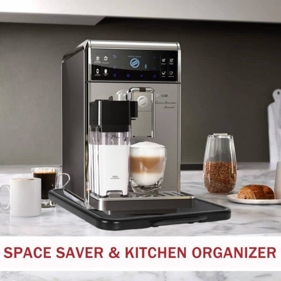 Kitchen Caddy Sliding Tray - A - đánh giá và giá Kitchen Appliances Countertop