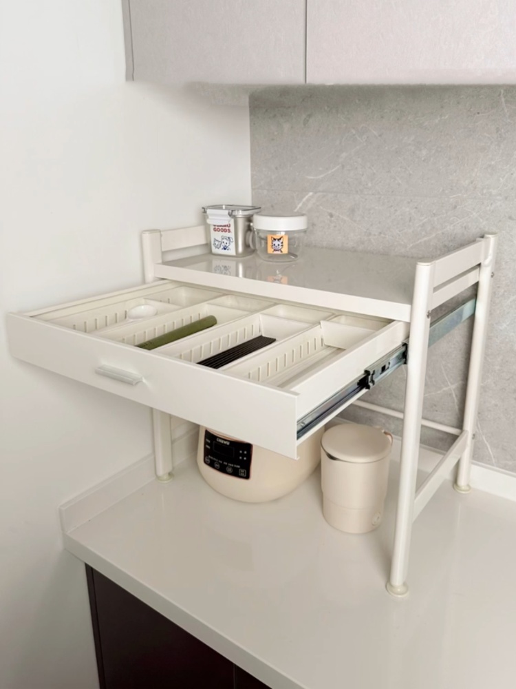 Kitchen Countertop Multi-layer - đánh giá và giá Kitchen Appliances Countertop