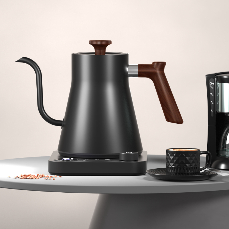 1200 Watt Intelligent Constant - đánh giá và giá Electric Kettle Gooseneck