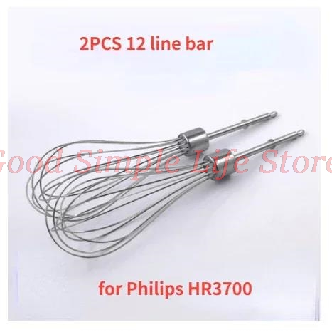 2PCS for Philips HR3700 electr - đánh giá và giá Hand Mixer Electric