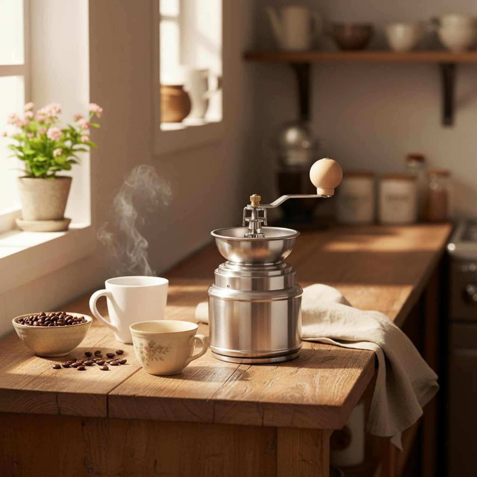 Manual Coffee Grinder Japanese - đánh giá và giá Kitchen Appliances In Japanese