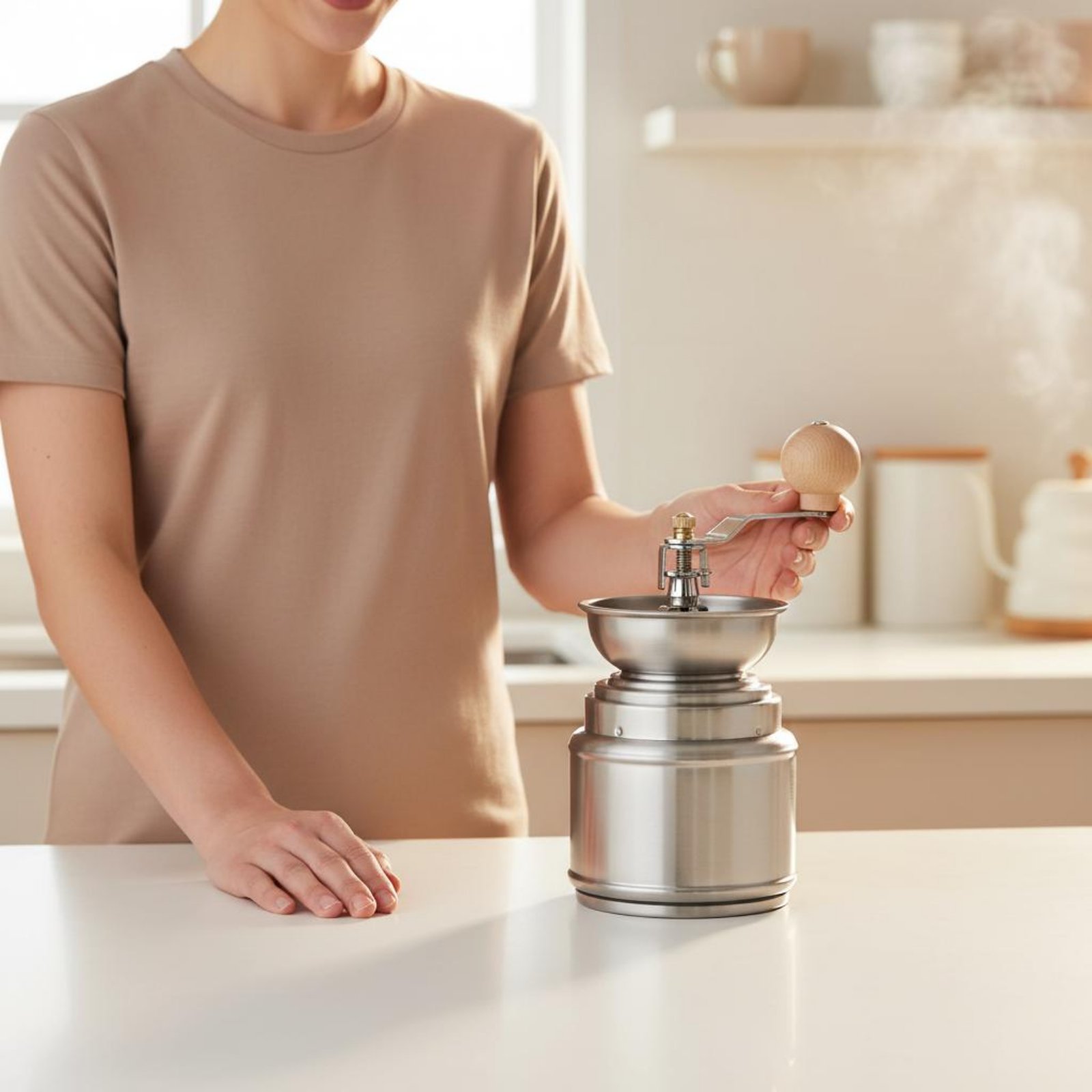 Manual Coffee Grinder Japanese - đánh giá và giá Kitchen Appliances In Japanese