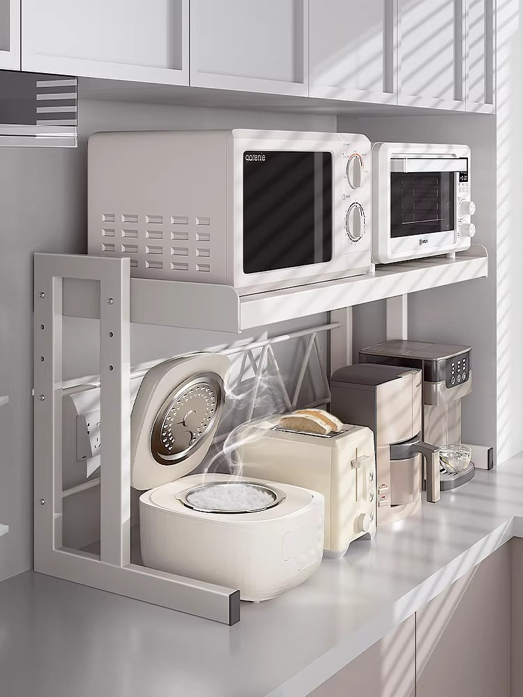 Kitchen Multi-Function Storage - đánh giá và giá Kitchen Appliances Countertop