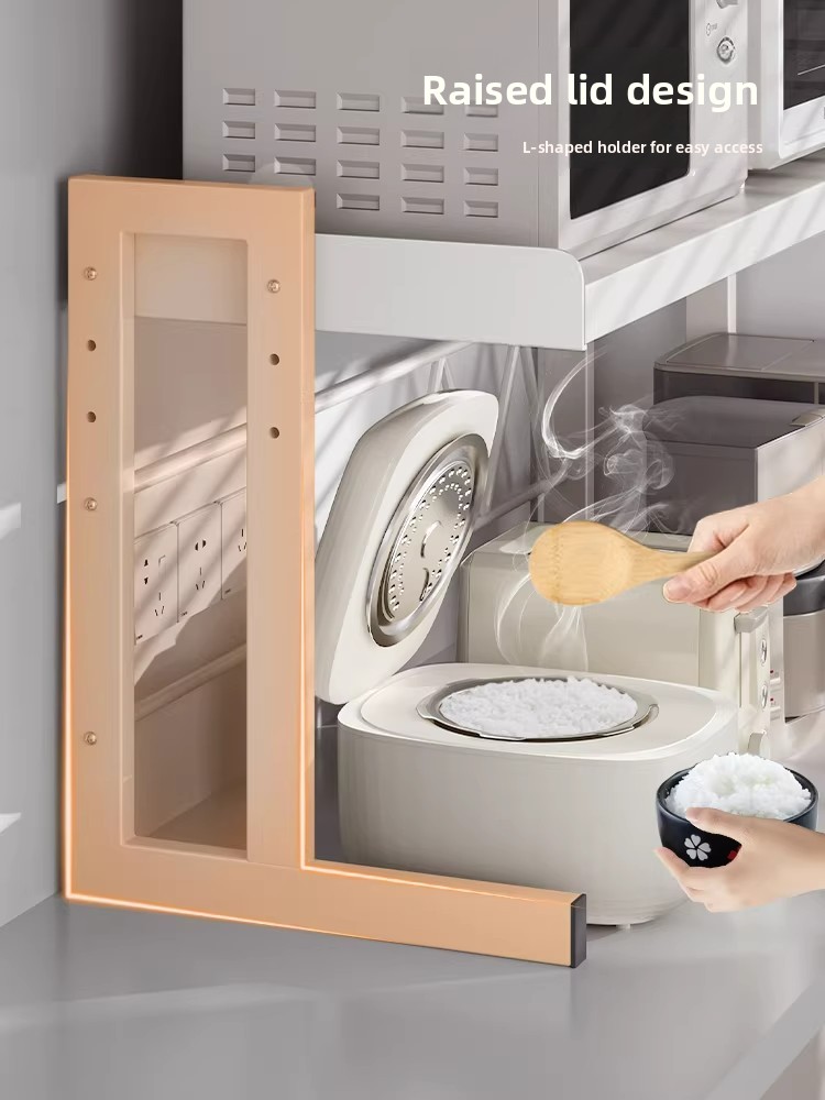 Kitchen Multi-Function Storage - đánh giá và giá Kitchen Appliances Countertop