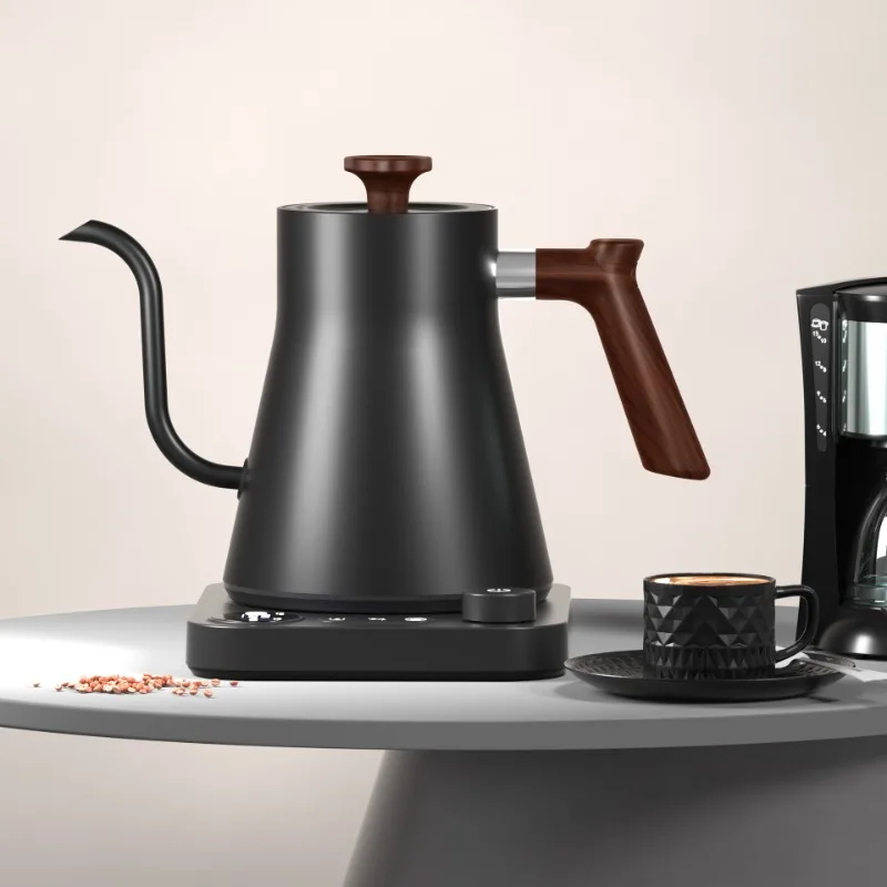 2026 New Smart Temperature Con - đánh giá và giá Electric Kettle Gooseneck