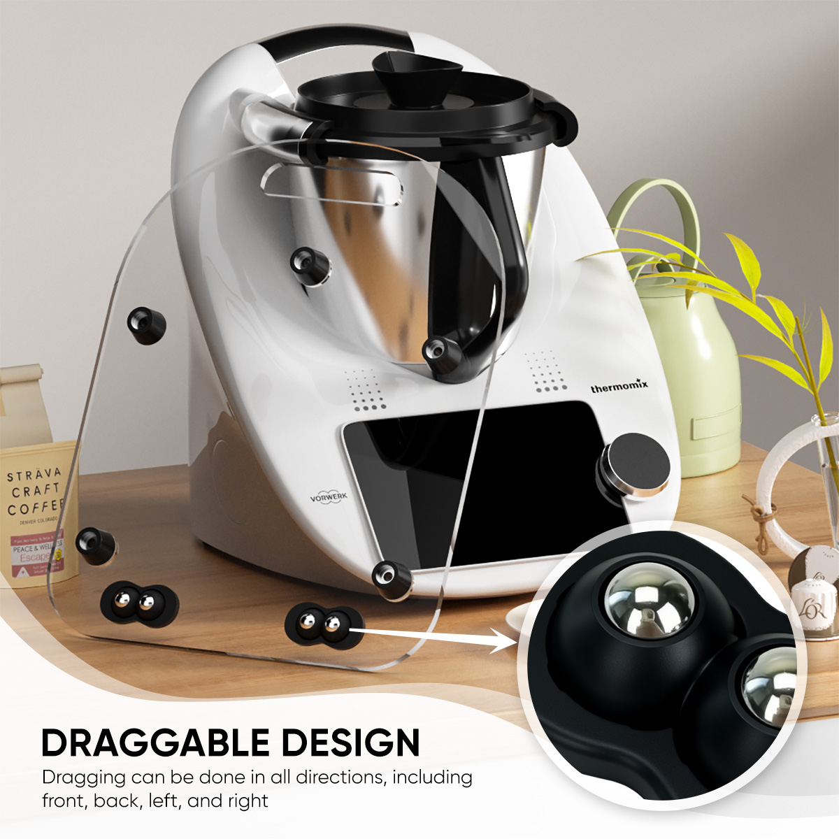 Thermomix TM5 TM6 Mixer Proces - đánh giá và giá Kitchen Appliances Countertop