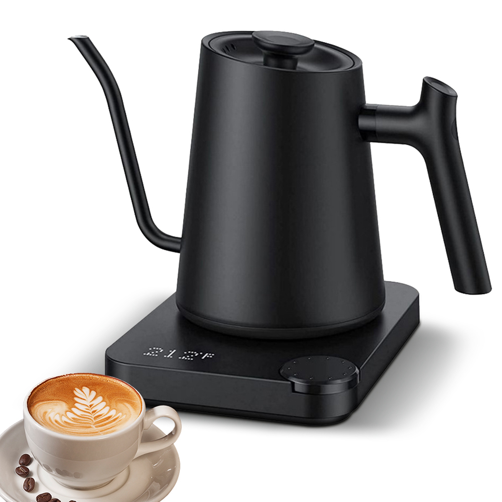110V/220V Gooseneck Electric K - đánh giá và giá Electric Kettle Gooseneck