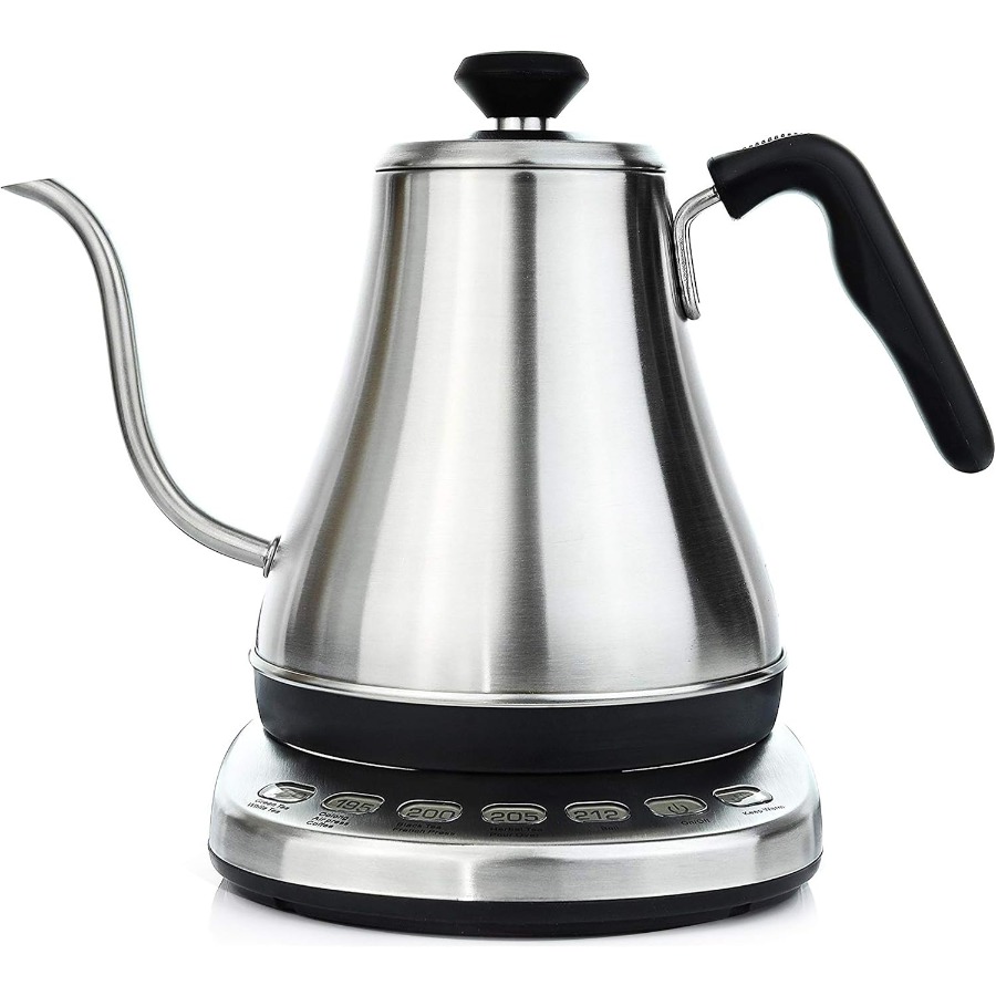 Gooseneck Electric Kettle with - đánh giá và giá Electric Kettle Gooseneck