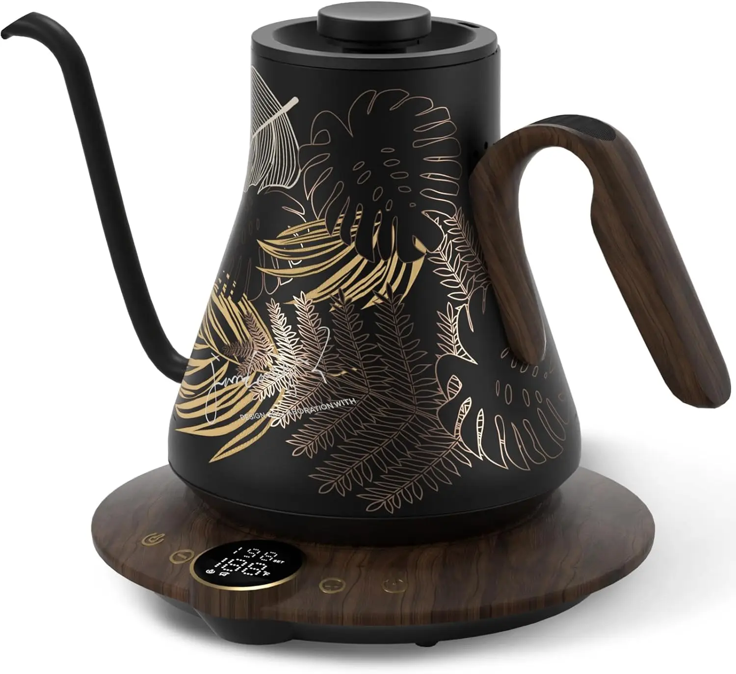 FLOW B9 Gooseneck Electric Ket - đánh giá và giá Electric Kettle Gooseneck