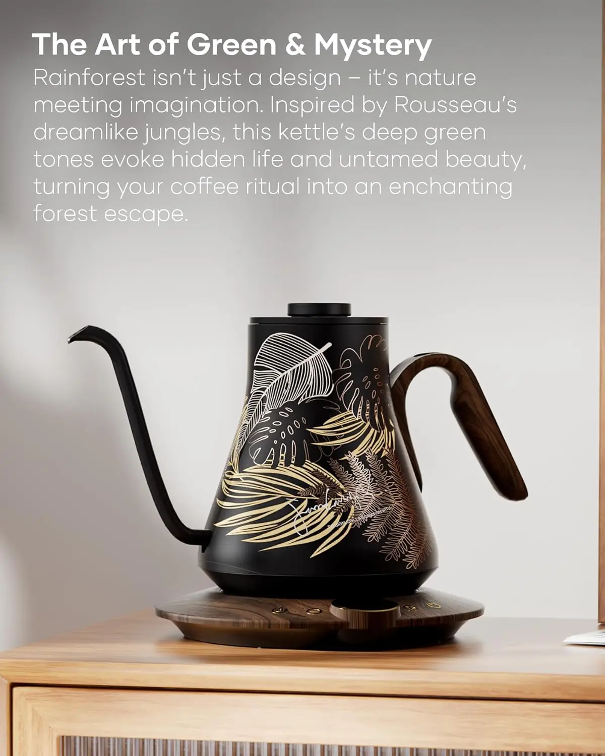FLOW B9 Gooseneck Electric Ket - đánh giá và giá Electric Kettle Gooseneck