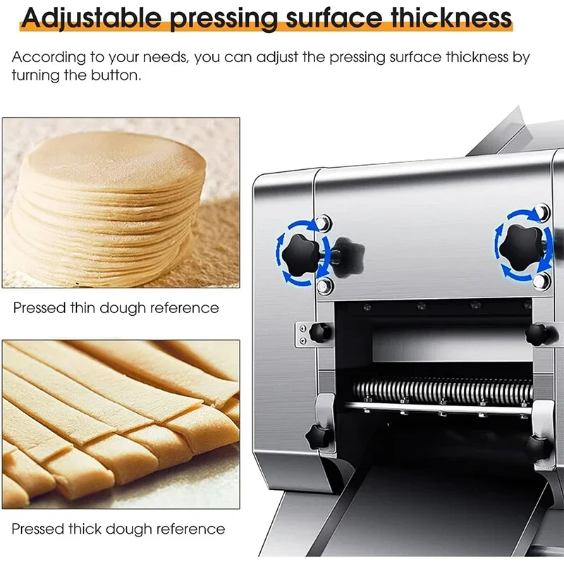 Use Retail Food Shops Farms &  - đánh giá và giá Pasta Machine Electric