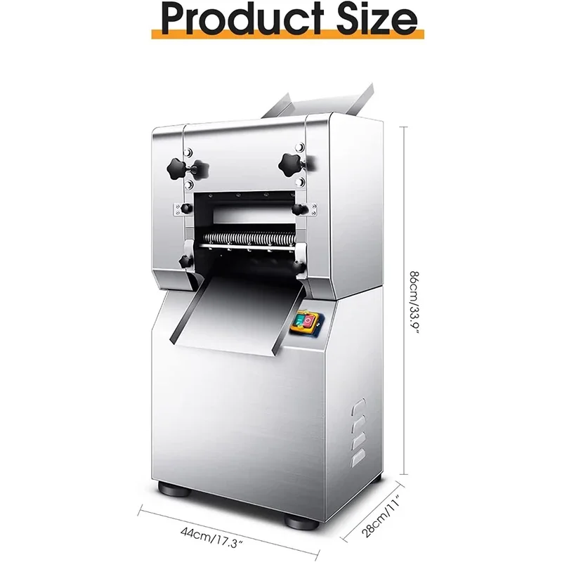Use Retail Food Shops Farms &  - đánh giá và giá Pasta Machine Electric