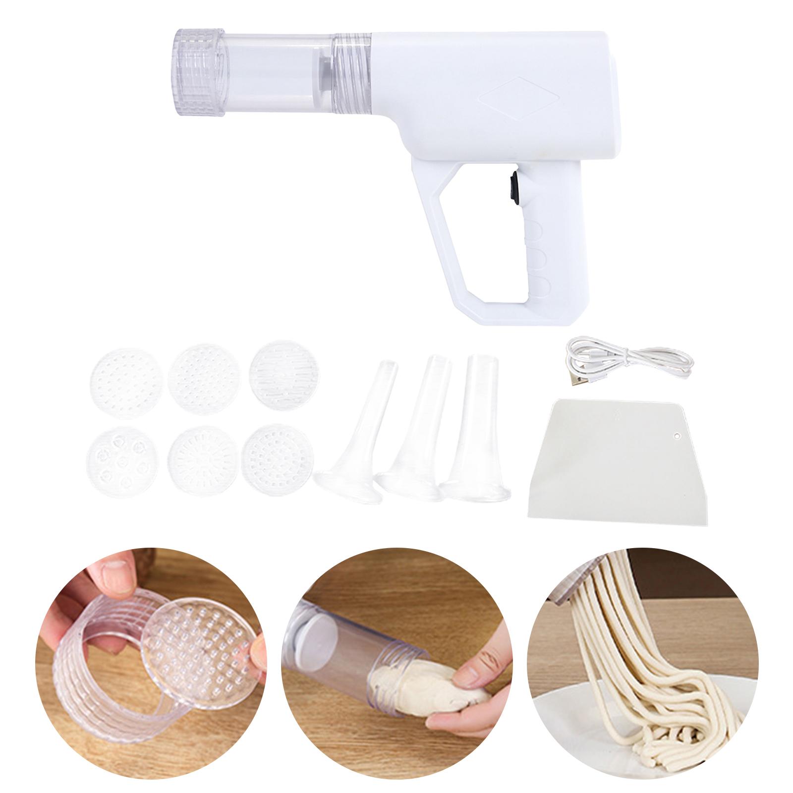 Electric Pasta Maker with Meas - đánh giá và giá Pasta Machine Electric